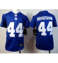 Youth Nike New York Giants 44# Ahmad Bradshaw Blue Nike NFL Jerseys Youth Nike New York Giants 44# Ahmad Bradshaw Blue Nike NFL Jerseys