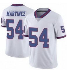 Youth Nike New York Giants 54 Blake Martinez Rush Stitched Jersey Youth Nike New York Giants 54 Blake Martinez Rush Stitched Jersey