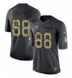 Youth Nike New York Giants 88 Evan Engram Limited Black 2016 Salute to Service NFL Jersey Youth Nike New York Giants 88 Evan Engram Limited Black 2016 Salute to Service NFL Jersey
