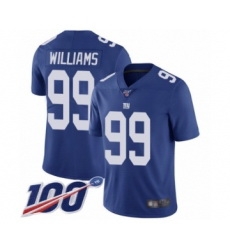 Youth Nike New York Giants 99 Leonard Williams Blue Vapor Untouchable Limited Jersey Youth Nike New York Giants 99 Leonard Williams Blue Vapor Untouchable Limited Jersey