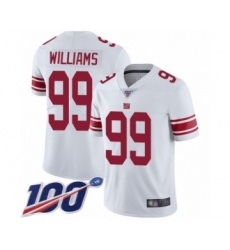 Youth Nike New York Giants 99 Leonard Williams White Vapor Untouchable Limited Jersey Youth Nike New York Giants 99 Leonard Williams White Vapor Untouchable Limited Jersey