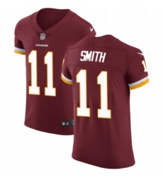 Mens Nike Washington Redskins 11 Alex Smith Burgundy Red Team Color Vapor Untouchable Elite Player NFL Jersey Mens Nike Washington Redskins 11 Alex Smith Burgundy Red Team Color Vapor Untouchable Elite Player NFL Jersey