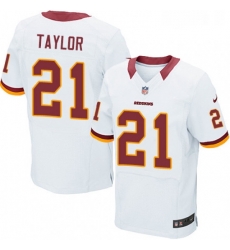 Mens Nike Washington Redskins 21 Sean Taylor Elite White NFL Jersey Mens Nike Washington Redskins 21 Sean Taylor Elite White NFL Jersey
