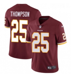 Mens Nike Washington Redskins 25 Chris Thompson Burgundy Red Team Color Vapor Untouchable Limited Player NFL Jersey Mens Nike Washington Redskins 25 Chris Thompson Burgundy Red Team Color Vapor Untouchable Limited Player NFL Jersey