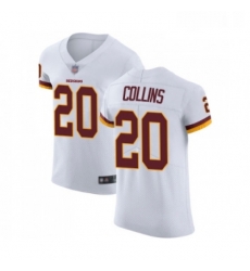 Mens Washington Redskins 20 Landon Collins White Vapor Untouchable Limited Player Football Jersey Mens Washington Redskins 20 Landon Collins White Vapor Untouchable Limited Player Football Jersey