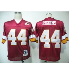NFL Jerseys Mitchell and Ness Redskins 44 John Riggins Red Stitched Throwback NFL Jersey NFL Jerseys Mitchell and Ness Redskins 44 John Riggins Red Stitched Throwback NFL Jersey