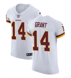 Nike Redskins #14 Ryan Grant White Mens Stitched NFL Vapor Untouchable Elite Jersey Nike Redskins #14 Ryan Grant White Mens Stitched NFL Vapor Untouchable Elite Jersey