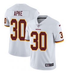 Nike Redskins #30 Troy Apke White Mens Stitched NFL Vapor Untouchable Limited Jersey Nike Redskins #30 Troy Apke White Mens Stitched NFL Vapor Untouchable Limited Jersey