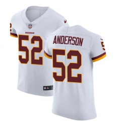 Nike Redskins #52 Ryan Anderson White Mens Stitched NFL Vapor Untouchable Elite Jersey Nike Redskins #52 Ryan Anderson White Mens Stitched NFL Vapor Untouchable Elite Jersey