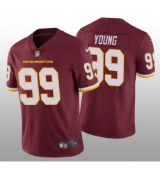 Nike Washington Football Team 99 Chase Young Red Vapor Untouchable Limited Jersey Nike Washington Football Team 99 Chase Young Red Vapor Untouchable Limited Jersey