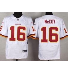Nike Washington Redskins 16 Colt McCoy White Elite NFL Jersey Nike Washington Redskins 16 Colt McCoy White Elite NFL Jersey