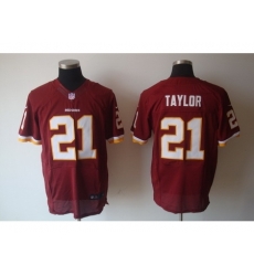 Nike Washington Redskins 21 Fred Taylor Red Elite NFL Jersey Nike Washington Redskins 21 Fred Taylor Red Elite NFL Jersey