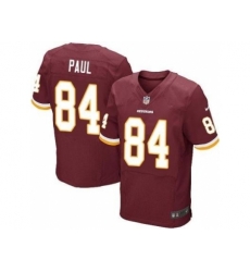 Nike Washington Redskins 84 Niles Paul Red Elite NFL Jersey Nike Washington Redskins 84 Niles Paul Red Elite NFL Jersey
