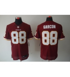 Nike Washington Redskins 88 Pierre Garcon Red Elite NFL Jersey
