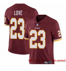 Redskins 23 Bryce Love Burgundy Red Team Color Men Stitched Football Vapor Untouchable Limited Jersey Redskins 23 Bryce Love Burgundy Red Team Color Men Stitched Football Vapor Untouchable Limited Jersey