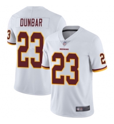 Redskins 23 Quinton Dunbar White Men Stitched Football Vapor Untouchable Limited Jersey Redskins 23 Quinton Dunbar White Men Stitched Football Vapor Untouchable Limited Jersey
