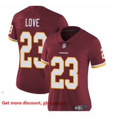 Redskins 23 Bryce Love Burgundy Red Team Color Women Stitched Football Vapor Untouchable Limited Jersey Redskins 23 Bryce Love Burgundy Red Team Color Women Stitched Football Vapor Untouchable Limited Jersey