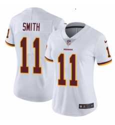 Womens Nike Washington Redskins 11 Alex Smith White Vapor Untouchable Limited Player NFL Jersey Womens Nike Washington Redskins 11 Alex Smith White Vapor Untouchable Limited Player NFL Jersey