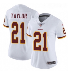 Womens Nike Washington Redskins 21 Sean Taylor White Vapor Untouchable Limited Player NFL Jersey Womens Nike Washington Redskins 21 Sean Taylor White Vapor Untouchable Limited Player NFL Jersey