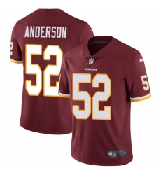 Nike Redskins #52 Ryan Anderson Burgundy Red Team Color Youth Stitched NFL Vapor Untouchable Limited Jersey Nike Redskins #52 Ryan Anderson Burgundy Red Team Color Youth Stitched NFL Vapor Untouchable Limited Jersey