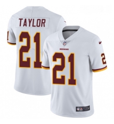 Youth Nike Washington Redskins 21 Sean Taylor Elite White NFL Jersey Youth Nike Washington Redskins 21 Sean Taylor Elite White NFL Jersey