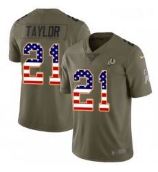 Youth Nike Washington Redskins 21 Sean Taylor Limited OliveUSA Flag 2017 Salute to Service NFL Jersey Youth Nike Washington Redskins 21 Sean Taylor Limited OliveUSA Flag 2017 Salute to Service NFL Jersey
