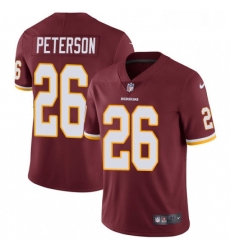 Youth Nike Washington Redskins 26 Adrian Peterson Burgundy Red Team Color Vapor Untouchable Limited Player NFL Jersey Youth Nike Washington Redskins 26 Adrian Peterson Burgundy Red Team Color Vapor Untouchable Limited Player NFL Jersey