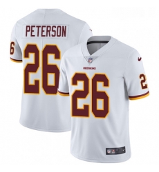 Youth Nike Washington Redskins 26 Adrian Peterson White Vapor Untouchable Limited Player NFL Jersey Youth Nike Washington Redskins 26 Adrian Peterson White Vapor Untouchable Limited Player NFL Jersey