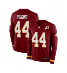 Youth Nike Washington Redskins 44 John Riggins Limited Burgundy Therma Long Sleeve NFL Jersey Youth Nike Washington Redskins 44 John Riggins Limited Burgundy Therma Long Sleeve NFL Jersey