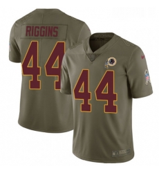 Youth Nike Washington Redskins 44 John Riggins Limited Olive 2017 Salute to Service NFL Jersey Youth Nike Washington Redskins 44 John Riggins Limited Olive 2017 Salute to Service NFL Jersey