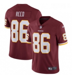 Youth Nike Washington Redskins 86 Jordan Reed Burgundy Red Team Color Vapor Untouchable Limited Player NFL Jersey Youth Nike Washington Redskins 86 Jordan Reed Burgundy Red Team Color Vapor Untouchable Limited Player NFL Jersey