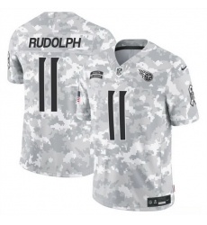 Men Tennessee Titans 11 Mason Rudolph 2024 F U S E Arctic Camo Salute To Service Limited Stitched Football Jersey Men Tennessee Titans 11 Mason Rudolph 2024 F U S E Arctic Camo Salute To Service Limited Stitched Football Jersey