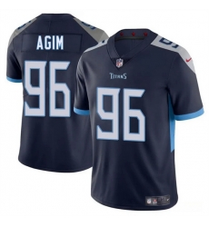 Men Tennessee Titans 96 McTelvin Agim Navy 2025 Vapor Untouchable Stitched Jersey Men Tennessee Titans 96 McTelvin Agim Navy 2025 Vapor Untouchable Stitched Jersey