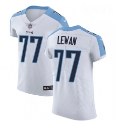 Mens Nike Tennessee Titans 77 Taylor Lewan White Vapor Untouchable Elite Player NFL Jersey Mens Nike Tennessee Titans 77 Taylor Lewan White Vapor Untouchable Elite Player NFL Jersey