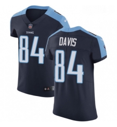 Mens Nike Tennessee Titans 84 Corey Davis Navy Blue Alternate Vapor Untouchable Elite Player NFL Jersey Mens Nike Tennessee Titans 84 Corey Davis Navy Blue Alternate Vapor Untouchable Elite Player NFL Jersey