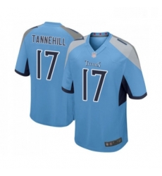 Mens Tennessee Titans 17 Ryan Tannehill Game Light Blue Alternate Football Jersey Mens Tennessee Titans 17 Ryan Tannehill Game Light Blue Alternate Football Jersey