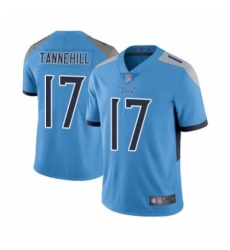 Mens Tennessee Titans 17 Ryan Tannehill Light Blue Alternate Vapor Untouchable Limited Player Football Jersey Mens Tennessee Titans 17 Ryan Tannehill Light Blue Alternate Vapor Untouchable Limited Player Football Jersey