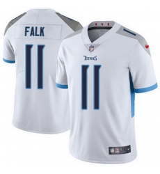 Nike Titans #11 Luke Falk White Mens Stitched NFL Vapor Untouchable Limited Jersey Nike Titans #11 Luke Falk White Mens Stitched NFL Vapor Untouchable Limited Jersey
