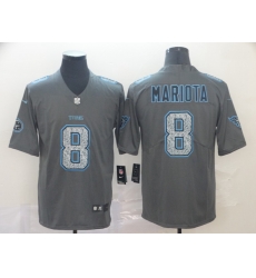 Nike Titans 8 Marcus Mariota Gray Camo Vapor Untouchable Limited Jersey Nike Titans 8 Marcus Mariota Gray Camo Vapor Untouchable Limited Jersey