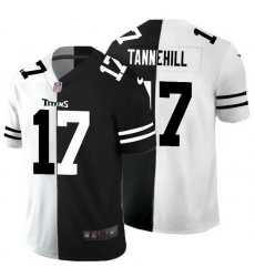 Tennessee Titans 17 Ryan Tannehill Men Black V White Peace Split Nike Vapor Untouchable Limited NFL Jersey Tennessee Titans 17 Ryan Tannehill Men Black V White Peace Split Nike Vapor Untouchable Limited NFL Jersey