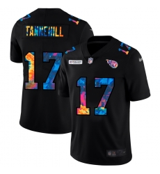 Tennessee Titans 17 Ryan Tannehill Men Nike Multi Color Black 2020 NFL Crucial Catch Vapor Untouchable Limited Jersey Tennessee Titans 17 Ryan Tannehill Men Nike Multi Color Black 2020 NFL Crucial Catch Vapor Untouchable Limited Jersey