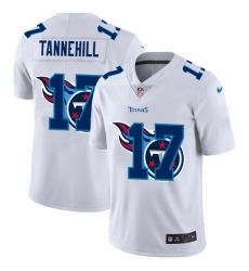 Tennessee Titans 17 Ryan Tannehill White Men Nike Team Logo Dual Overlap Limited NFL Jersey Tennessee Titans 17 Ryan Tannehill White Men Nike Team Logo Dual Overlap Limited NFL Jersey
