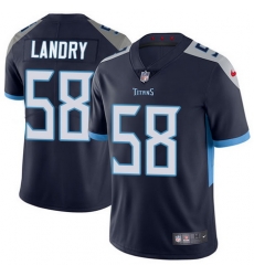Nike Titans #58 Harold Landry Navy Blue Alternate Youth Stitched NFL Vapor Untouchable Limited Jersey Nike Titans #58 Harold Landry Navy Blue Alternate Youth Stitched NFL Vapor Untouchable Limited Jersey