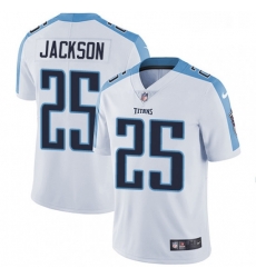 Youth Nike Tennessee Titans 25 Adoree Jackson White Vapor Untouchable Limited Player NFL Jersey Youth Nike Tennessee Titans 25 Adoree Jackson White Vapor Untouchable Limited Player NFL Jersey