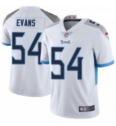 Youth Nike Tennessee Titans 54 Rashaan Evans White Vapor Untouchable Limited Player NFL Jersey Youth Nike Tennessee Titans 54 Rashaan Evans White Vapor Untouchable Limited Player NFL Jersey