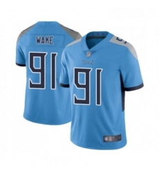 Youth Tennessee Titans 91 Cameron Wake Light Blue Alternate Vapor Untouchable Limited Player Football Jersey Youth Tennessee Titans 91 Cameron Wake Light Blue Alternate Vapor Untouchable Limited Player Football Jersey
