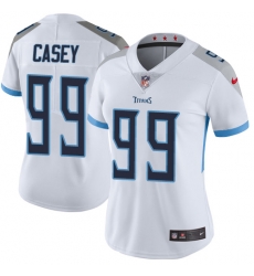 Nike Titans #99 Jurrell Casey White Womens Stitched NFL Vapor Untouchable Limited Jersey Nike Titans #99 Jurrell Casey White Womens Stitched NFL Vapor Untouchable Limited Jersey