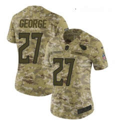 Womens Nike Tennessee Titans 27 Eddie George Limited Camo 2018 Salute to Service NFL Jersey Womens Nike Tennessee Titans 27 Eddie George Limited Camo 2018 Salute to Service NFL Jersey