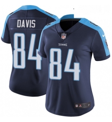 Womens Nike Tennessee Titans 84 Corey Davis Elite Navy Blue Alternate NFL Jersey Womens Nike Tennessee Titans 84 Corey Davis Elite Navy Blue Alternate NFL Jersey