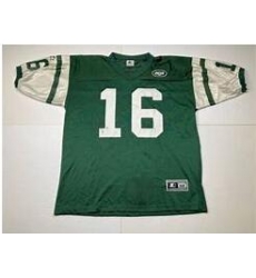 Men Jets 16 Testaverde Grenn Jersey Men Jets 16 Testaverde Grenn Jersey